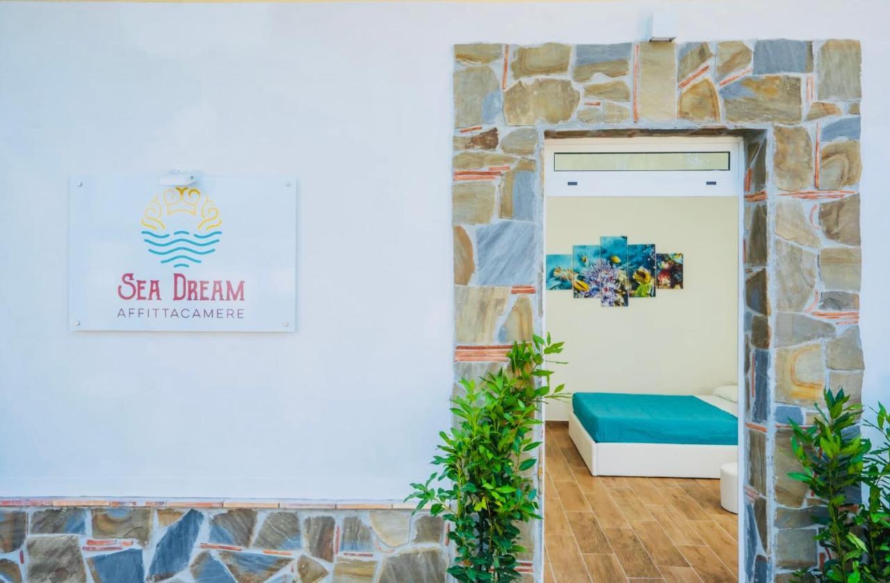 أغروبولي Sea Dream Camere المظهر الخارجي الصورة