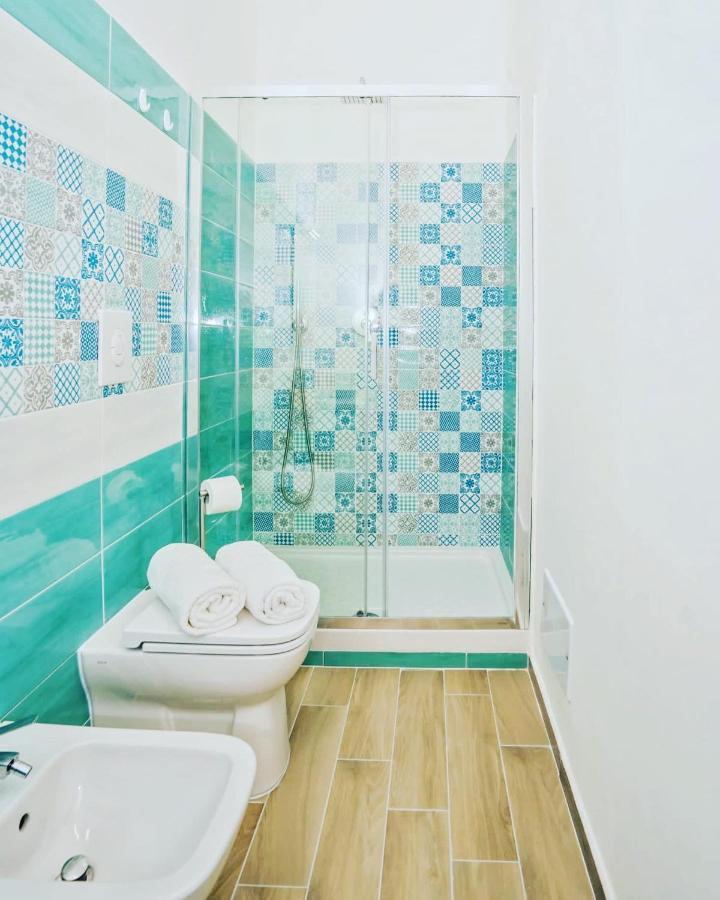 أغروبولي Sea Dream Camere المظهر الخارجي الصورة