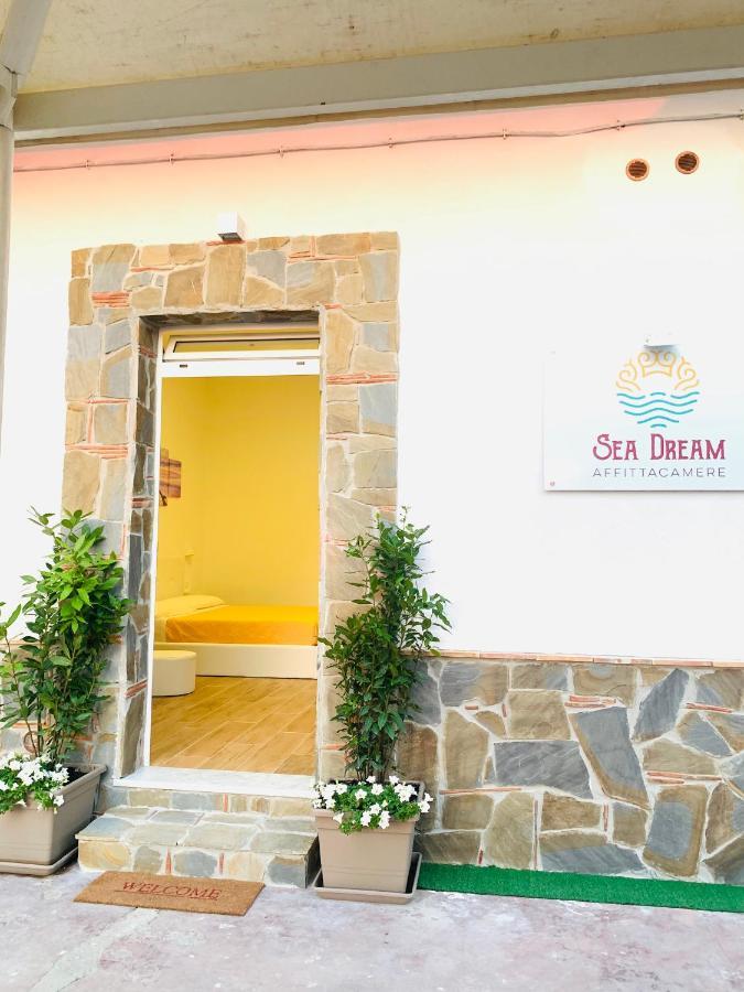 أغروبولي Sea Dream Camere المظهر الخارجي الصورة