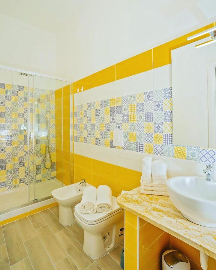 أغروبولي Sea Dream Camere المظهر الخارجي الصورة