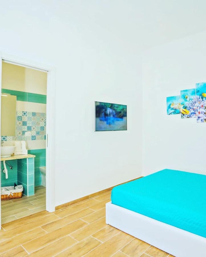 أغروبولي Sea Dream Camere المظهر الخارجي الصورة