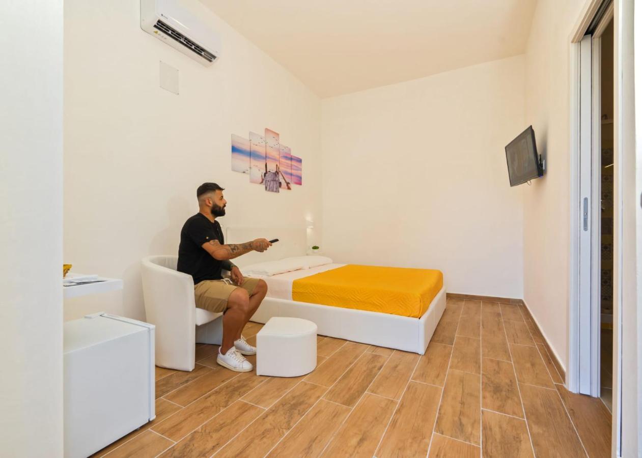 أغروبولي Sea Dream Camere المظهر الخارجي الصورة